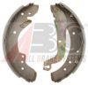 OPEL 9108323 Brake Shoe Set